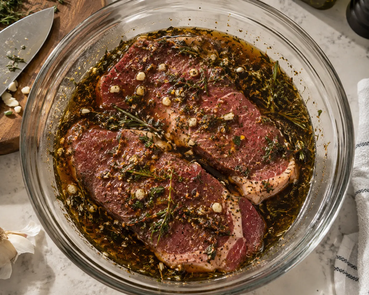 Marinades