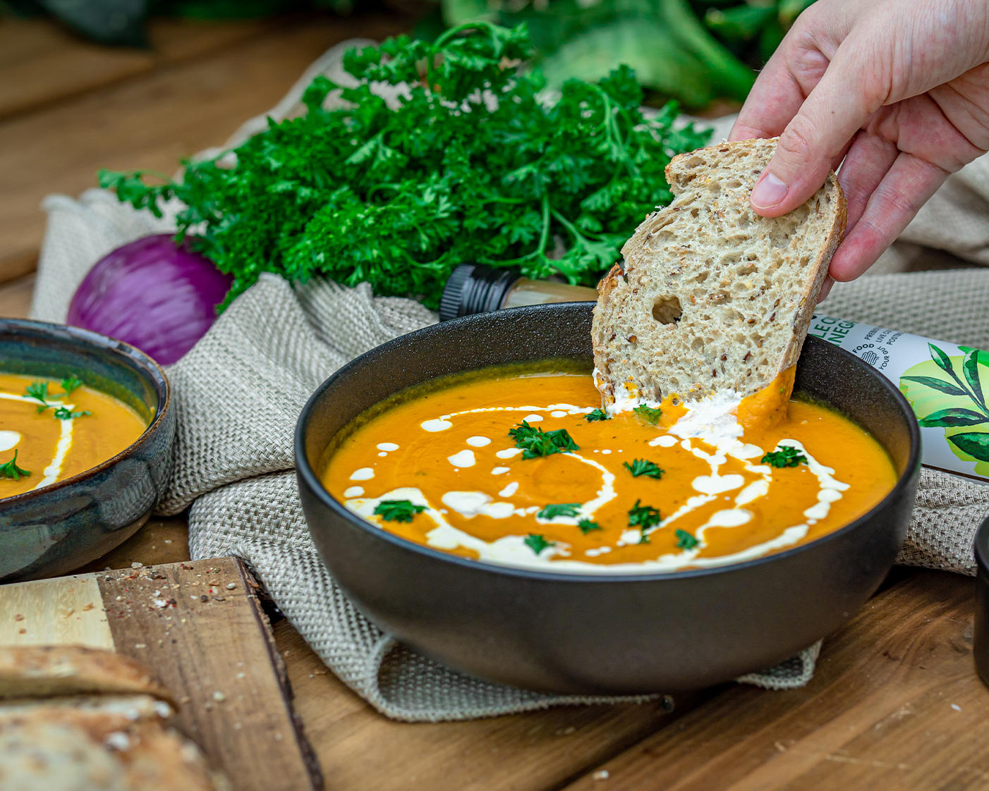 Soups & Broths