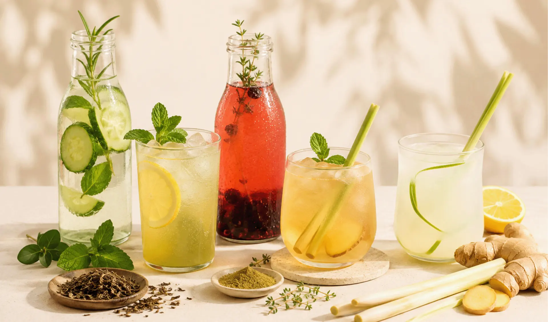 Beverage applications