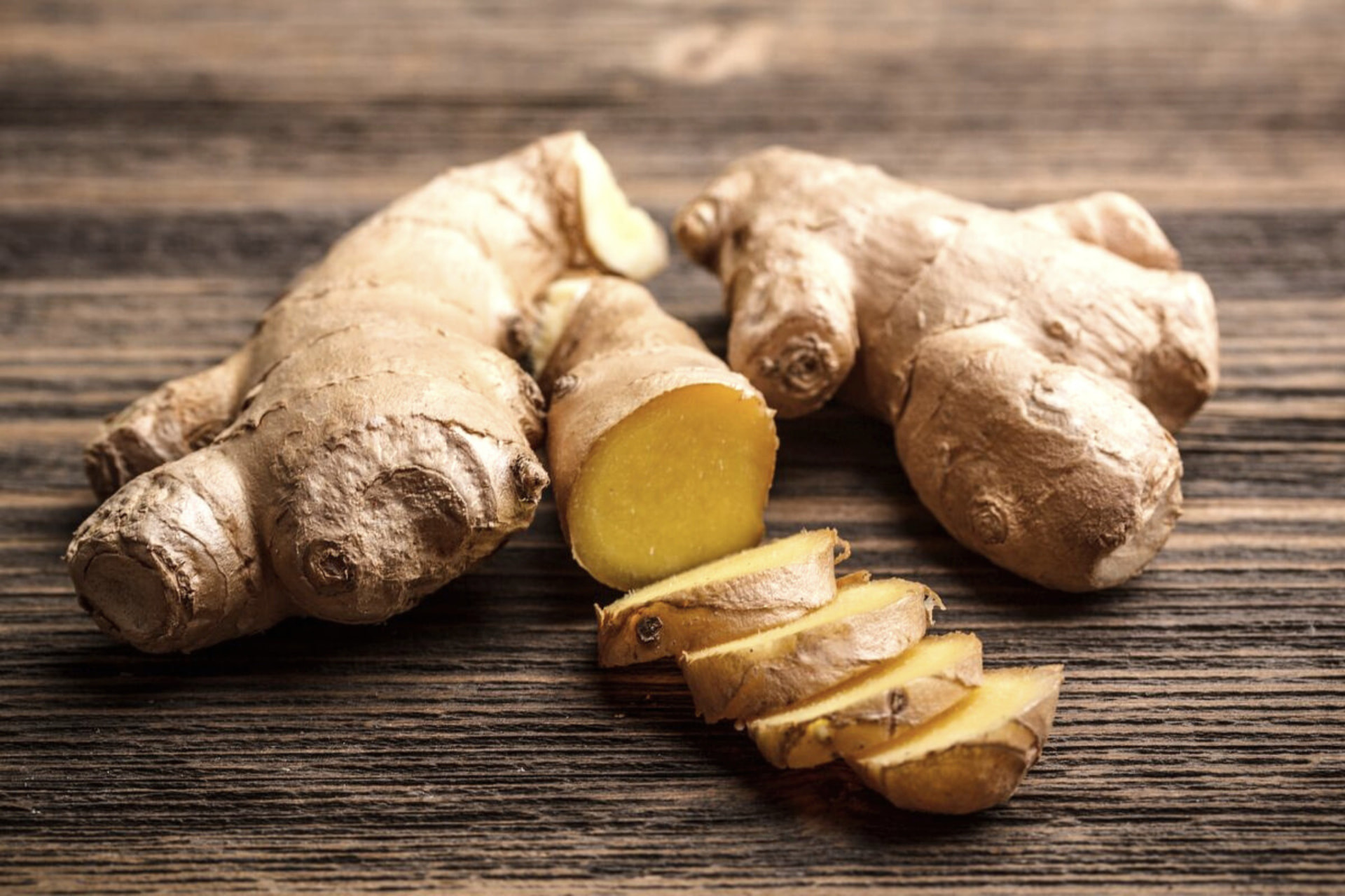 Plant used for Fermented Ginger