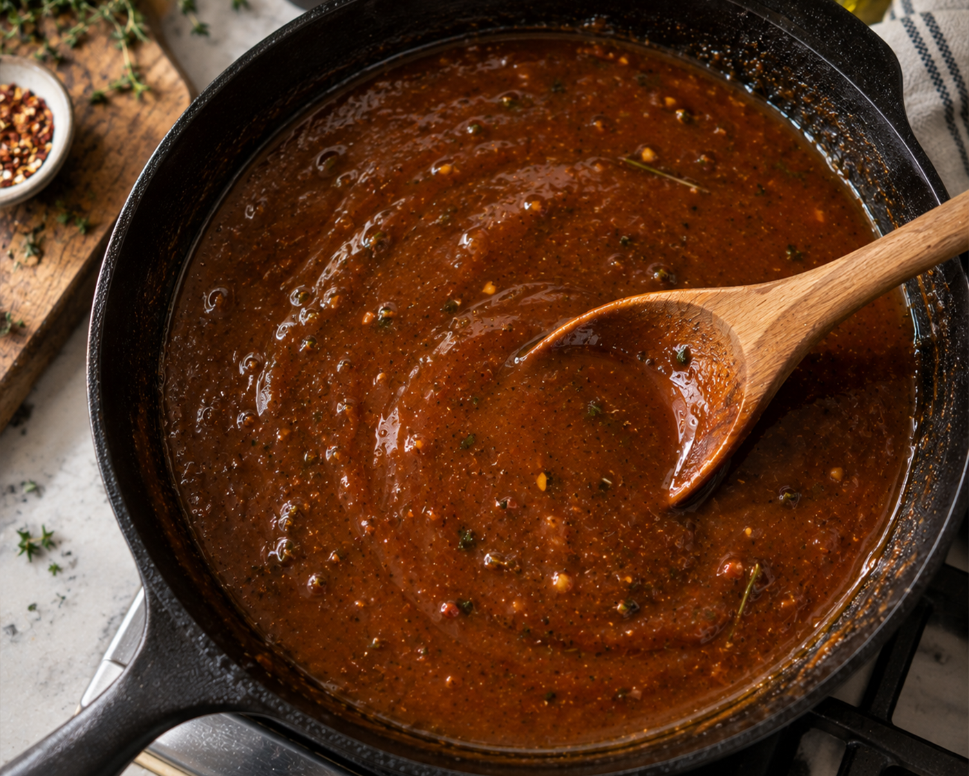 Sauces