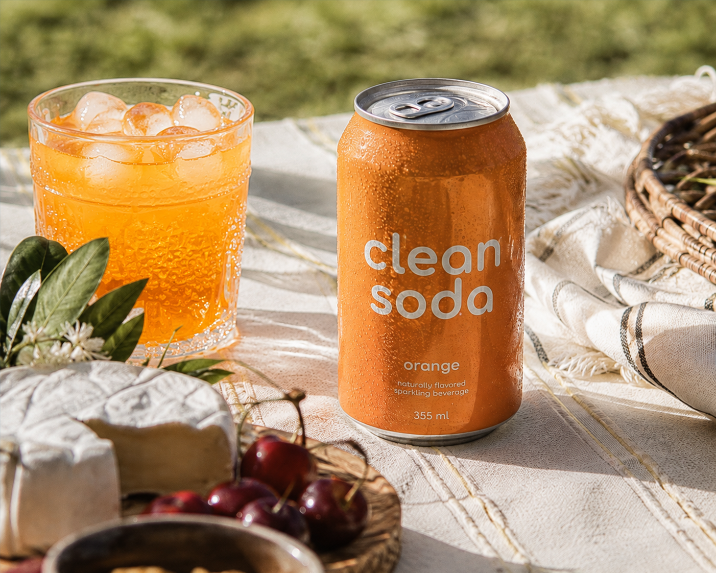 Functional Sodas