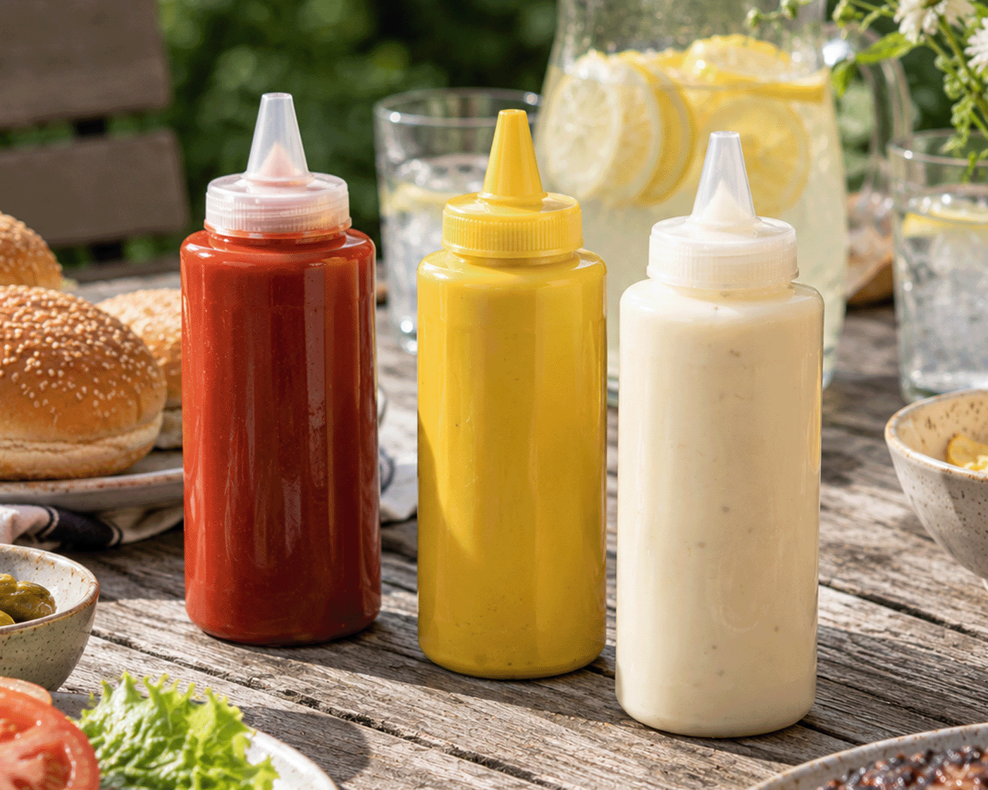 Condiments