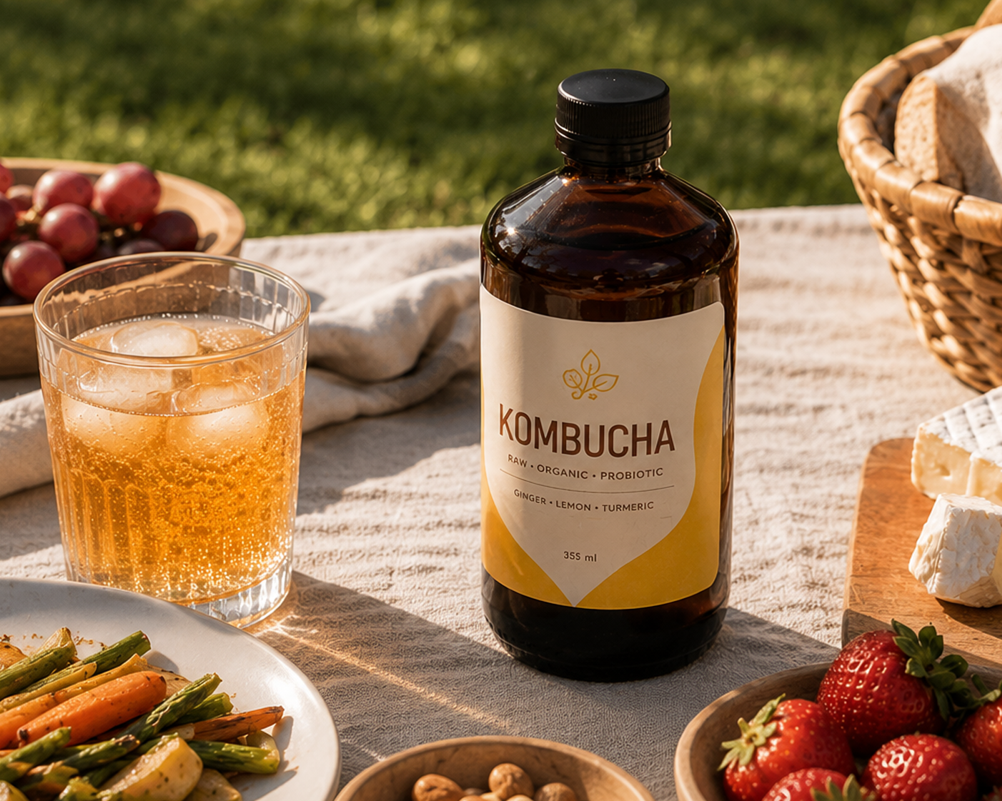 Kombucha