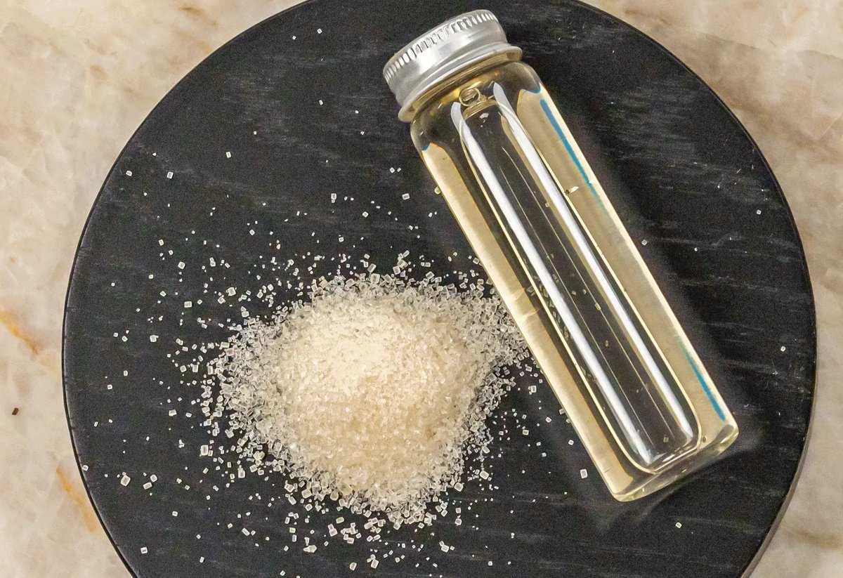 Formulating with sugar
