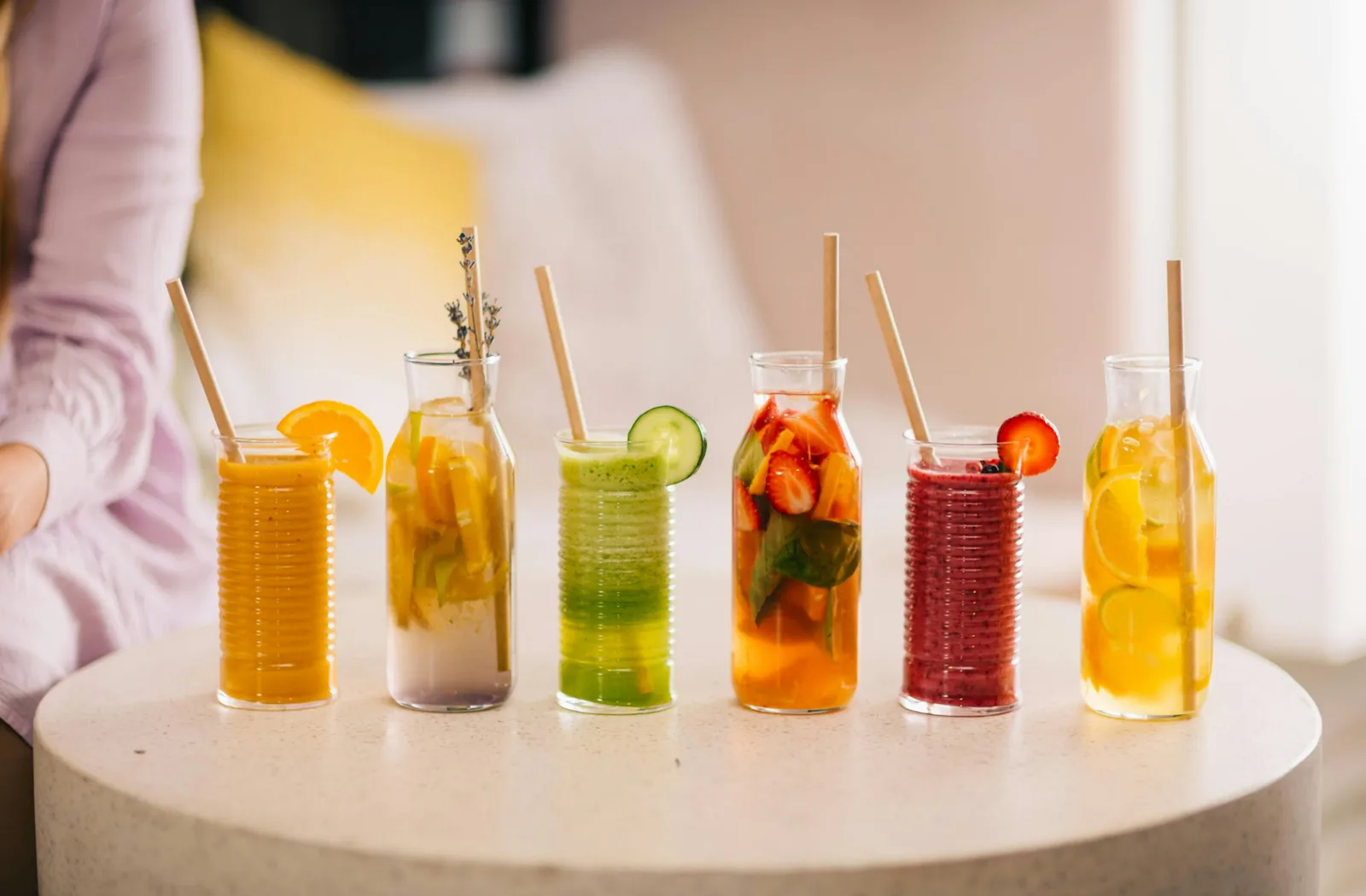Functional beverage